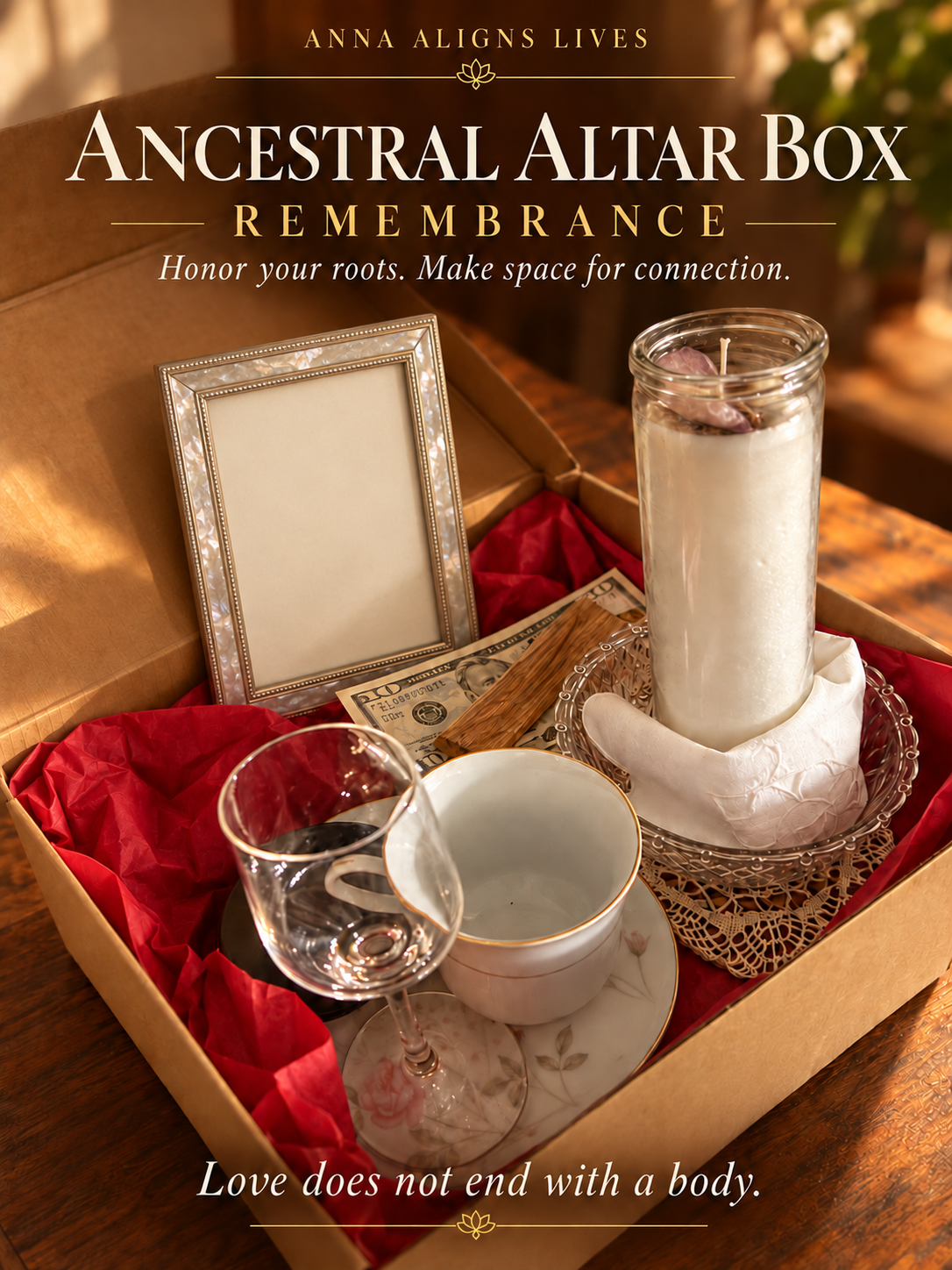 Ancestral Altar Box